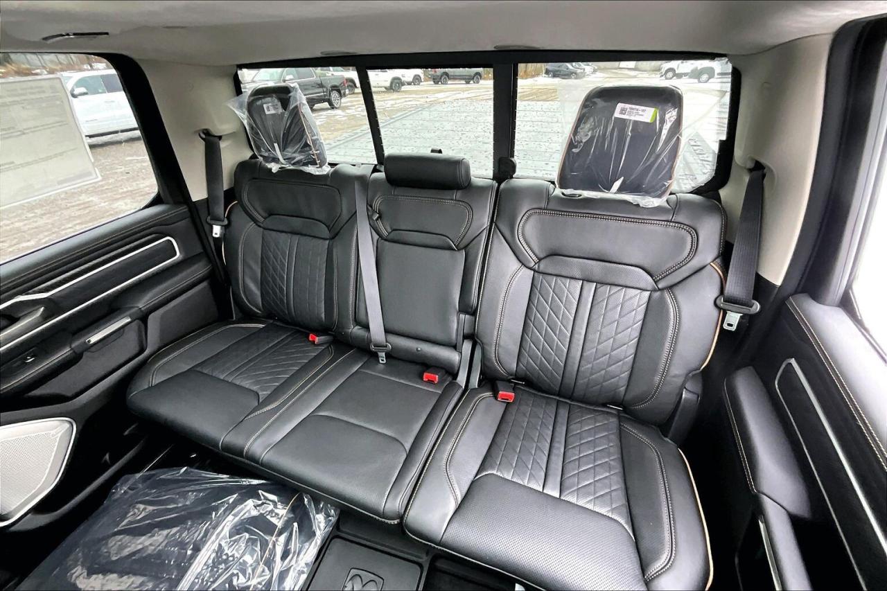2026 RAM 1500 TUNGSTEN | Prem Leather | Rambox | 540HP Photo