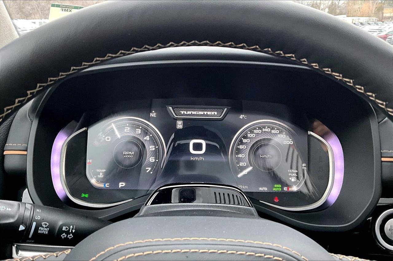 2026 RAM 1500 TUNGSTEN | Prem Leather | Rambox | 540HP Photo