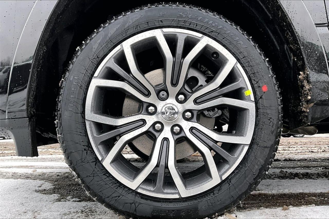 2026 RAM 1500 TUNGSTEN | Prem Leather | Rambox | 540HP Photo