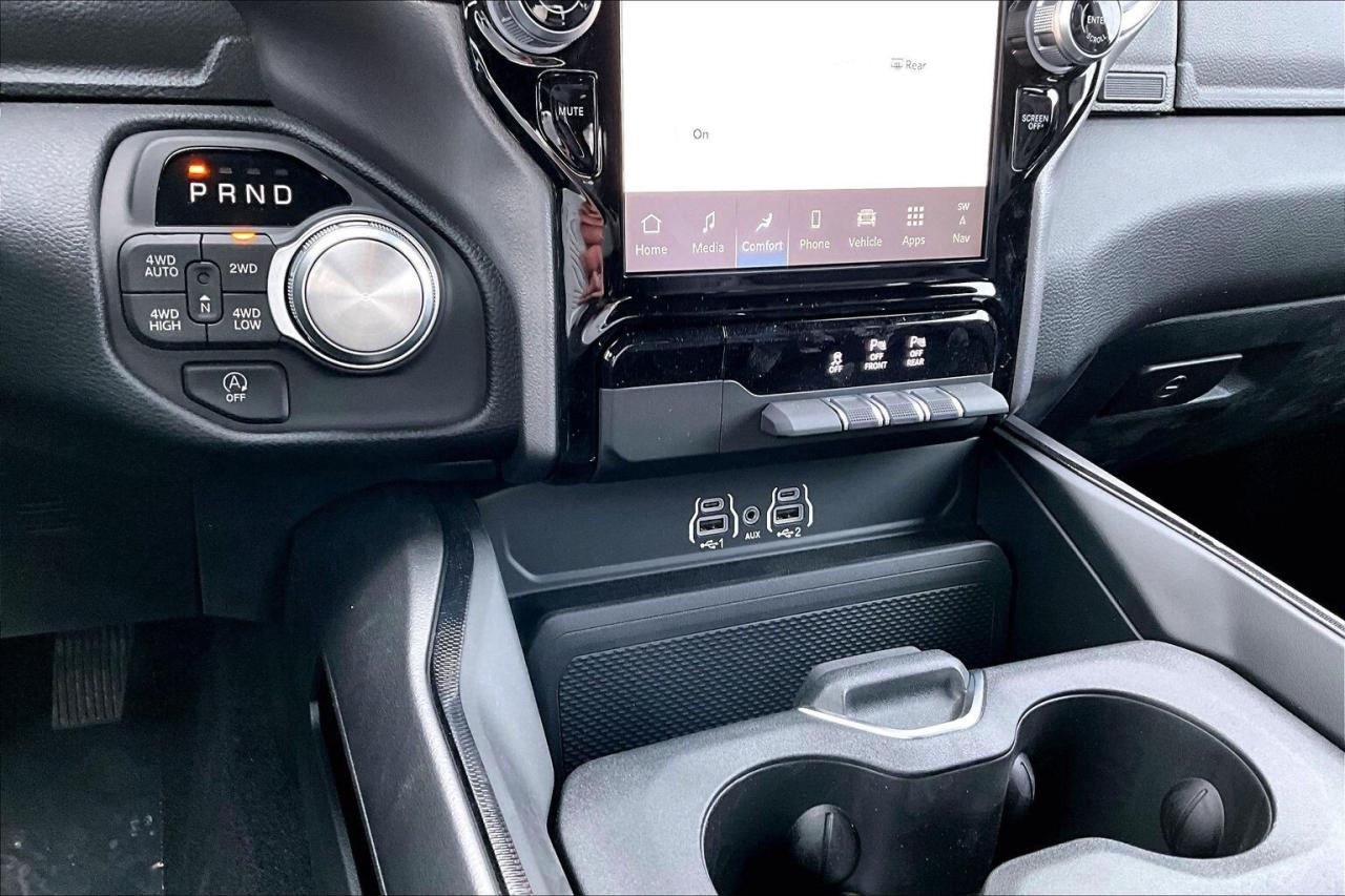 2026 RAM 1500 SPORT | Pano Roof | Sport Hood | Anti Spin Photo