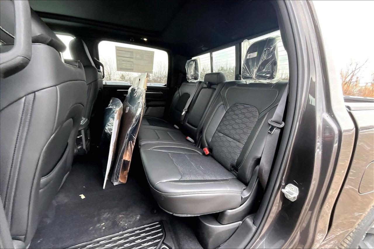 2026 RAM 1500 SPORT | Pano Roof | Sport Hood | Anti Spin Photo