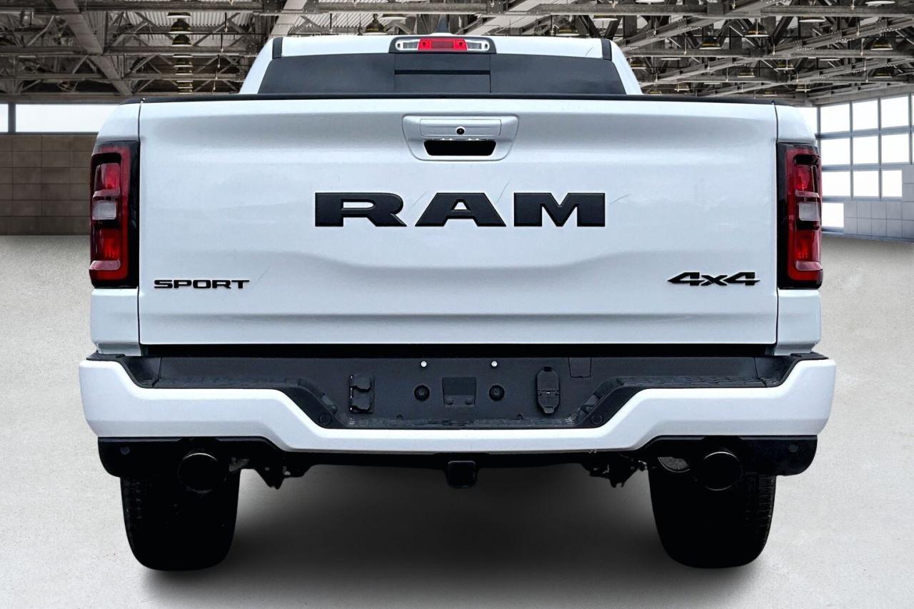 2026 RAM 1500 SPORT | Htd Seats | 12" Screen  | Adaptive Cruise Photo