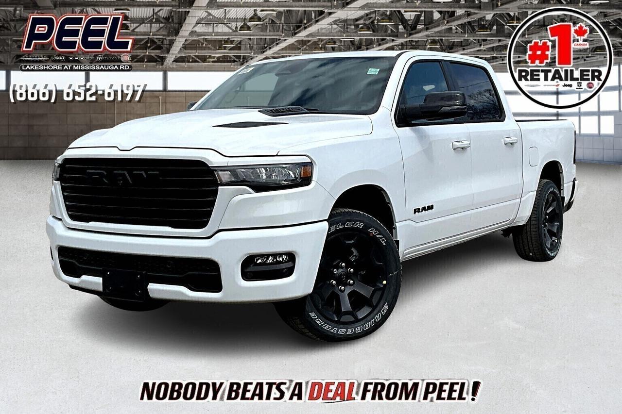2026 RAM 1500 SPORT | Htd Seats | 12" Screen  | Adaptive Cruise Photo0