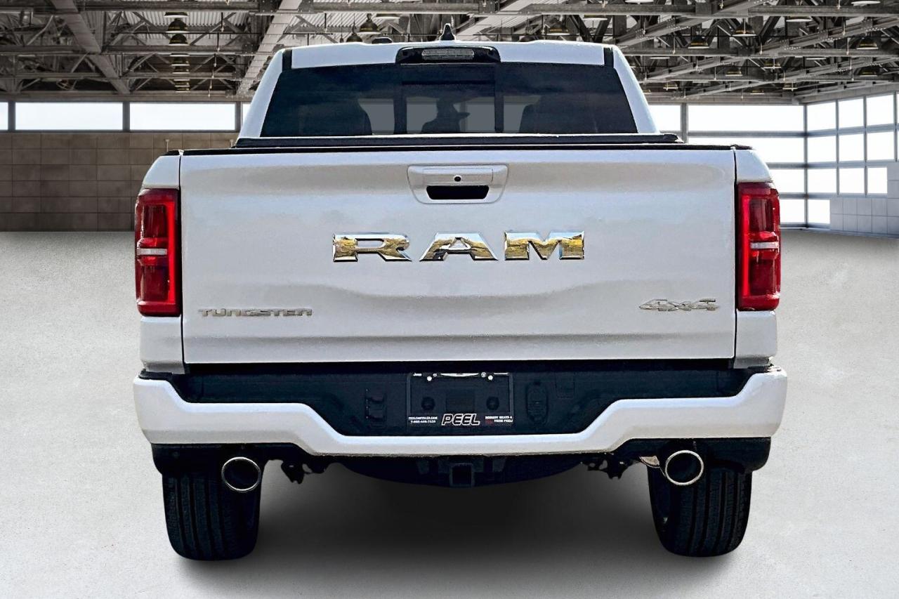 2026 RAM 1500 TUNGSTEN | Prem Leather | Rambox | 540HP Photo3