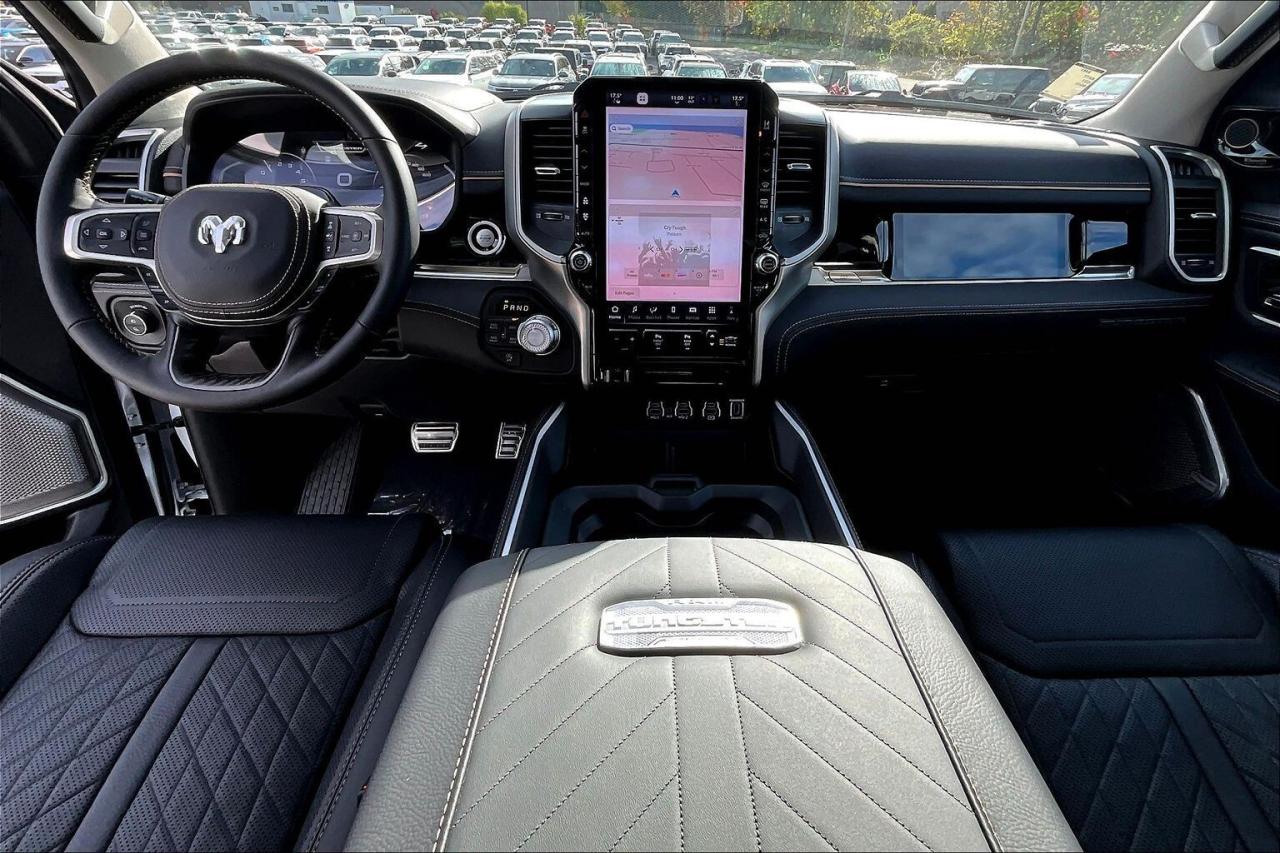 2026 RAM 1500 TUNGSTEN | Prem Leather | Rambox | 540HP Photo4