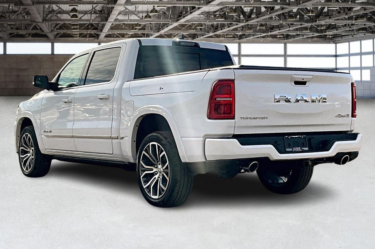 2026 RAM 1500 TUNGSTEN | Prem Leather | Rambox | 540HP Photo2