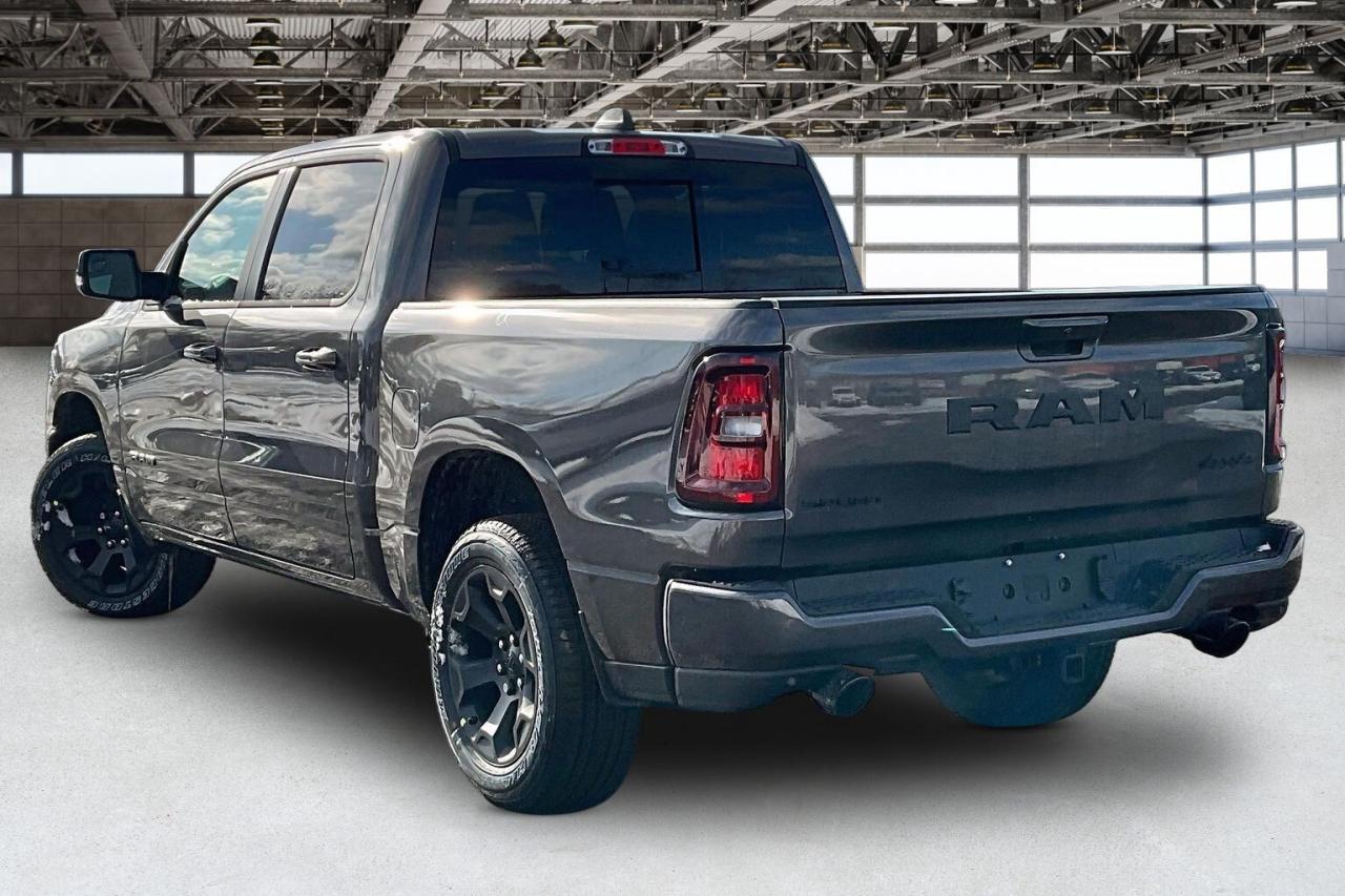 2026 RAM 1500 SPORT | Sport Hood | 12" Screen | R starter Photo2