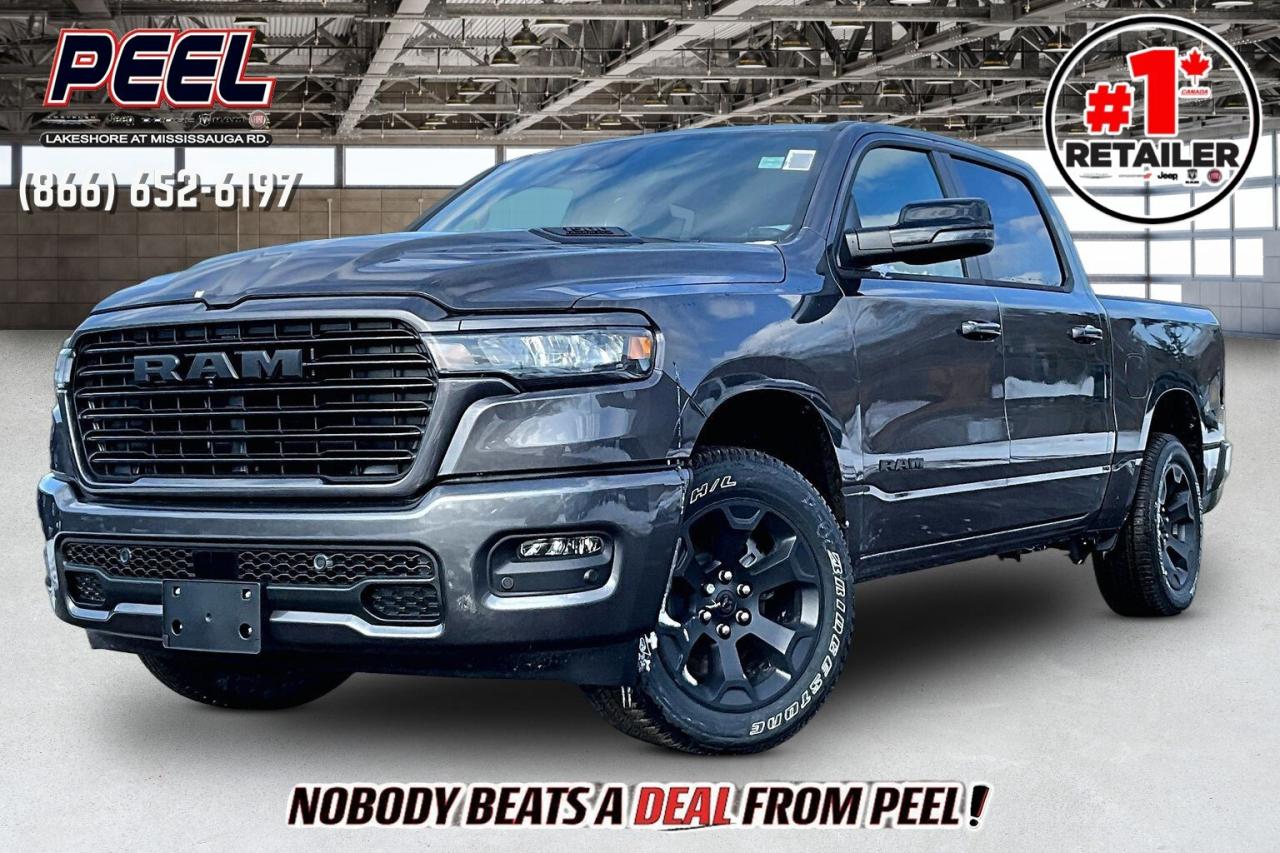 2026 RAM 1500 SPORT | Sport Hood | 12" Screen | R starter Photo