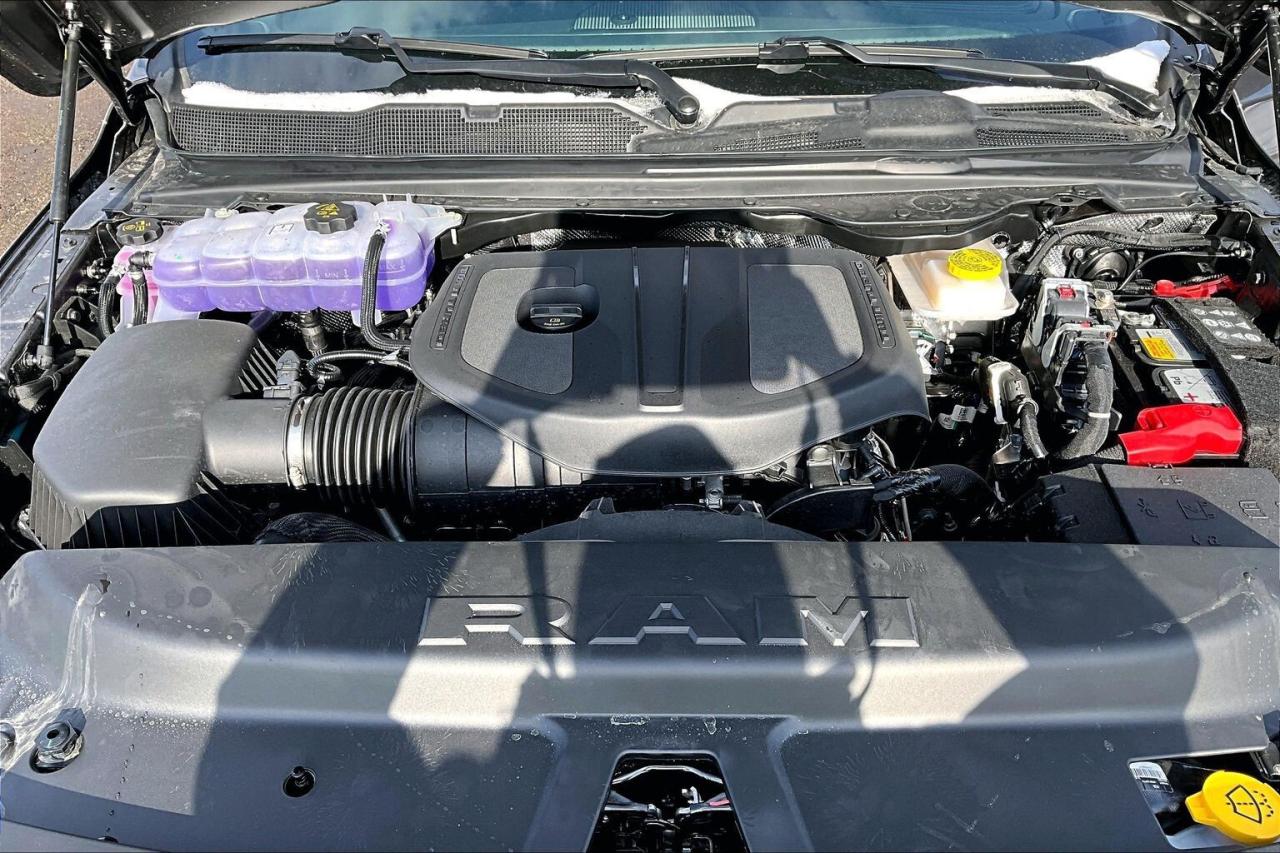 2026 RAM 1500 SPORT | Sport Hood | 12" Screen | R starter Photo