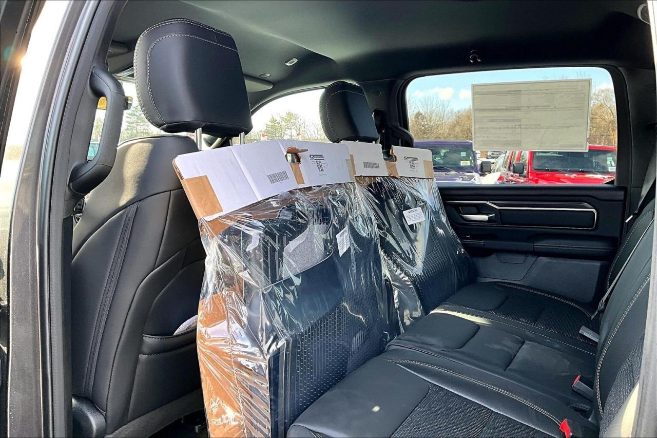 2026 RAM 1500 SPORT | Sport Hood | 12" Screen | R starter Photo