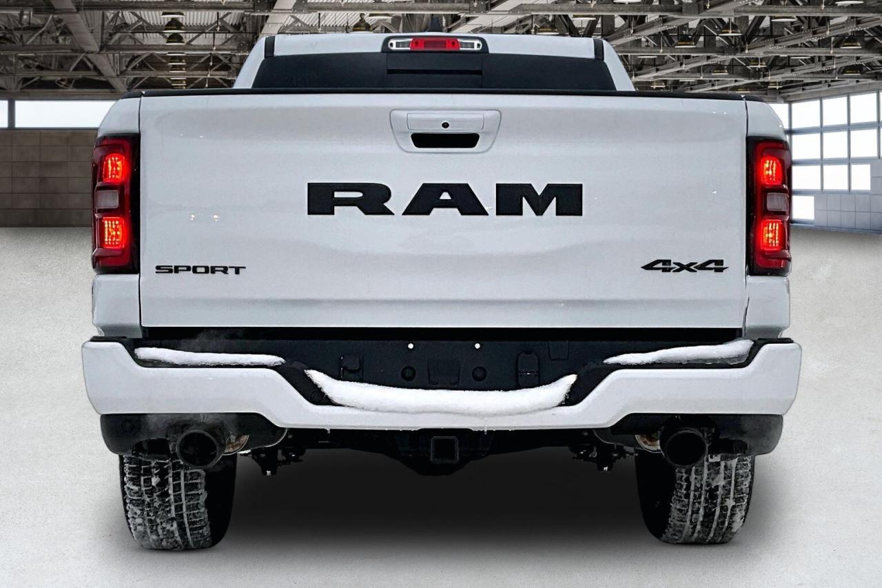 2026 RAM 1500 SPORT | Sport Hood | 12" Screen | Anti Spin Photo3