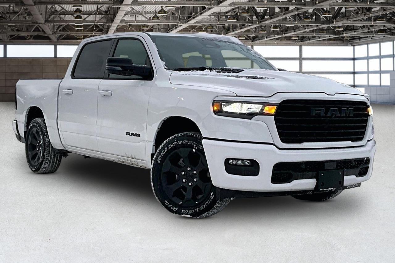 2026 RAM 1500 SPORT | Sport Hood | 12" Screen | Anti Spin Photo