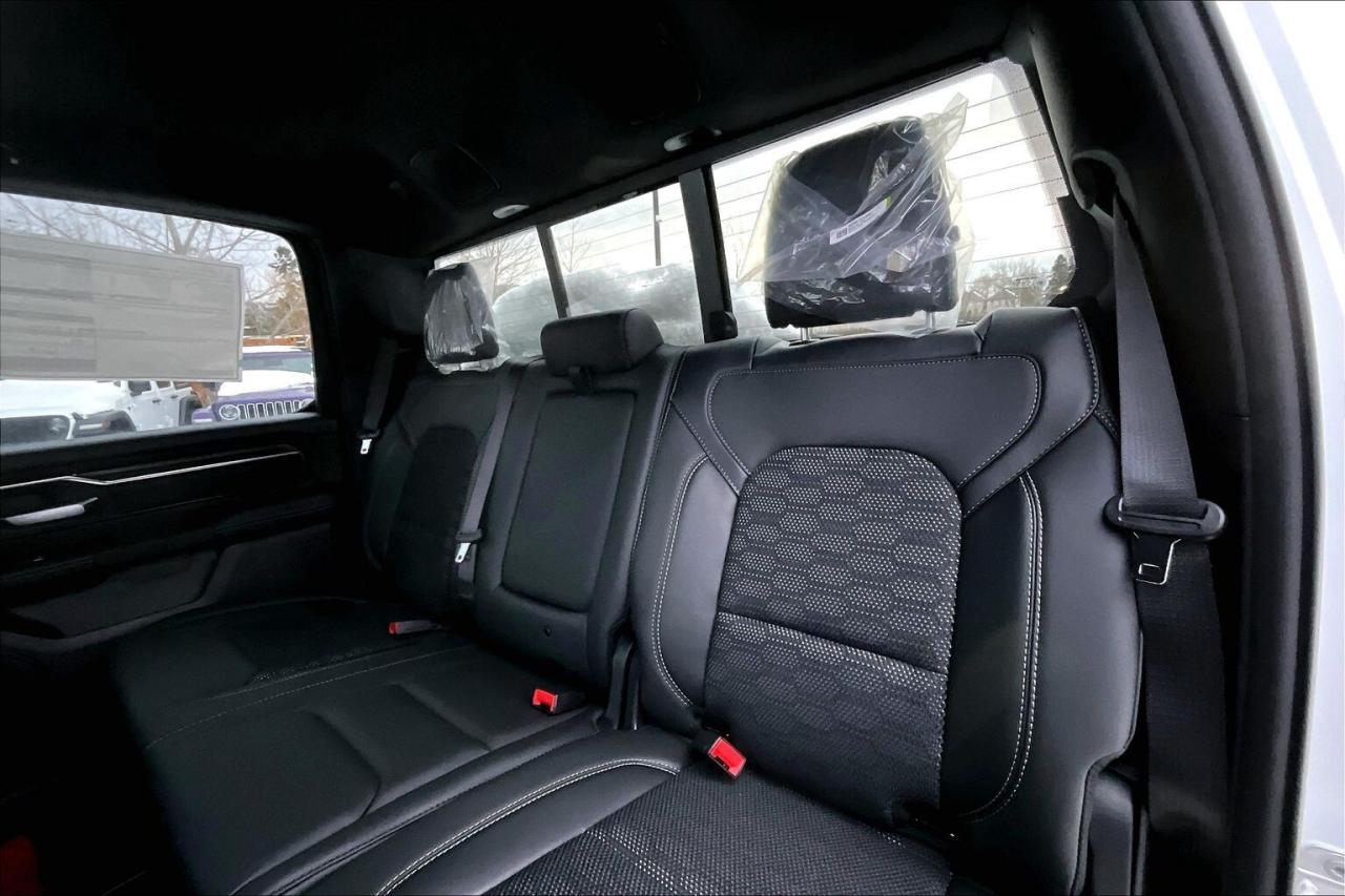 2026 RAM 1500 SPORT | Sport Hood | 12" Screen | Anti Spin Photo