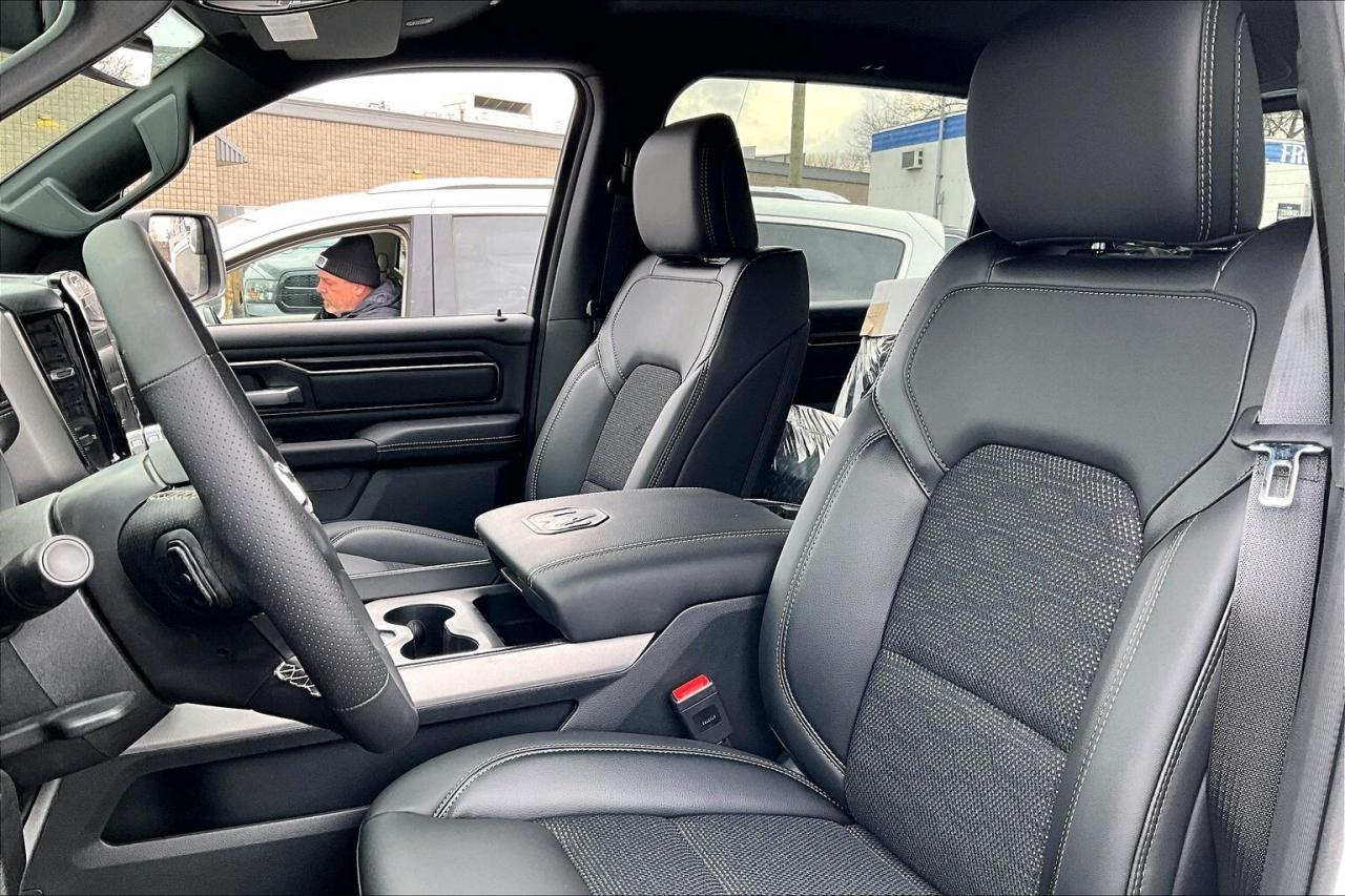 2026 RAM 1500 SPORT | 12" Screen | Htd Seats | R starter | CREW Photo