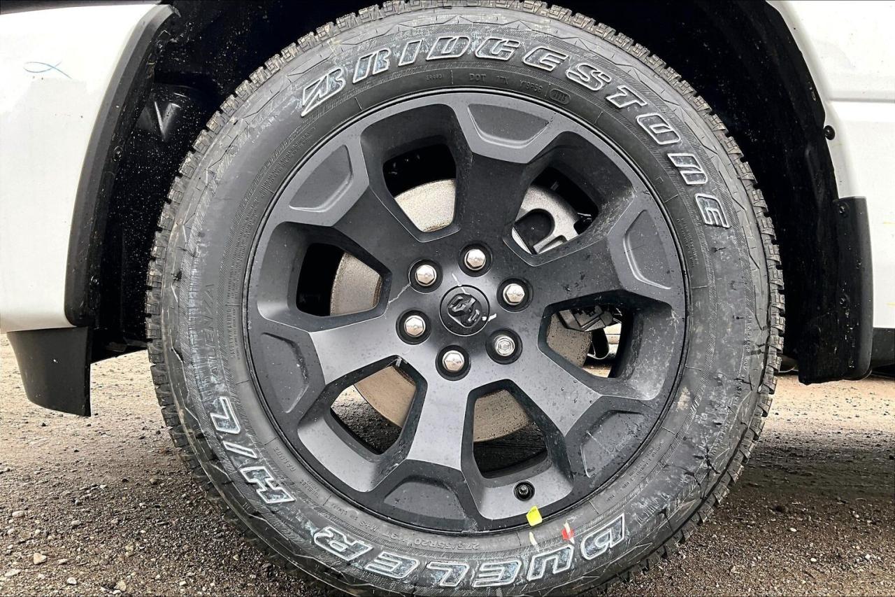 2026 RAM 1500 SPORT | 12" Screen | Htd Seats | R starter | CREW Photo