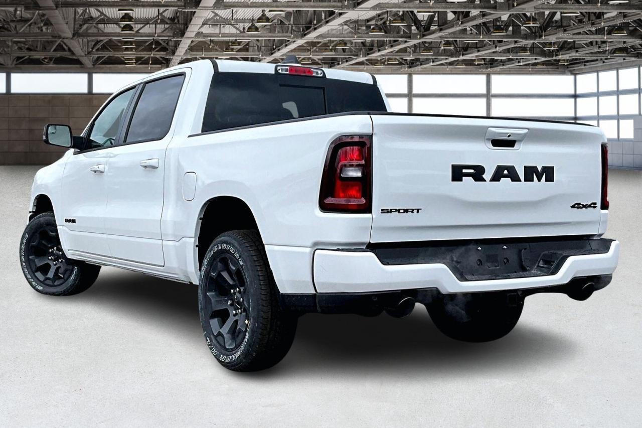 2026 RAM 1500 SPORT | 12" Screen | Htd Seats | R starter | CREW Photo