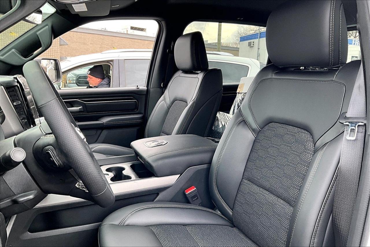 2026 RAM 1500 SPORT | 12" Screen | Htd Seats | R starter | CREW Photo