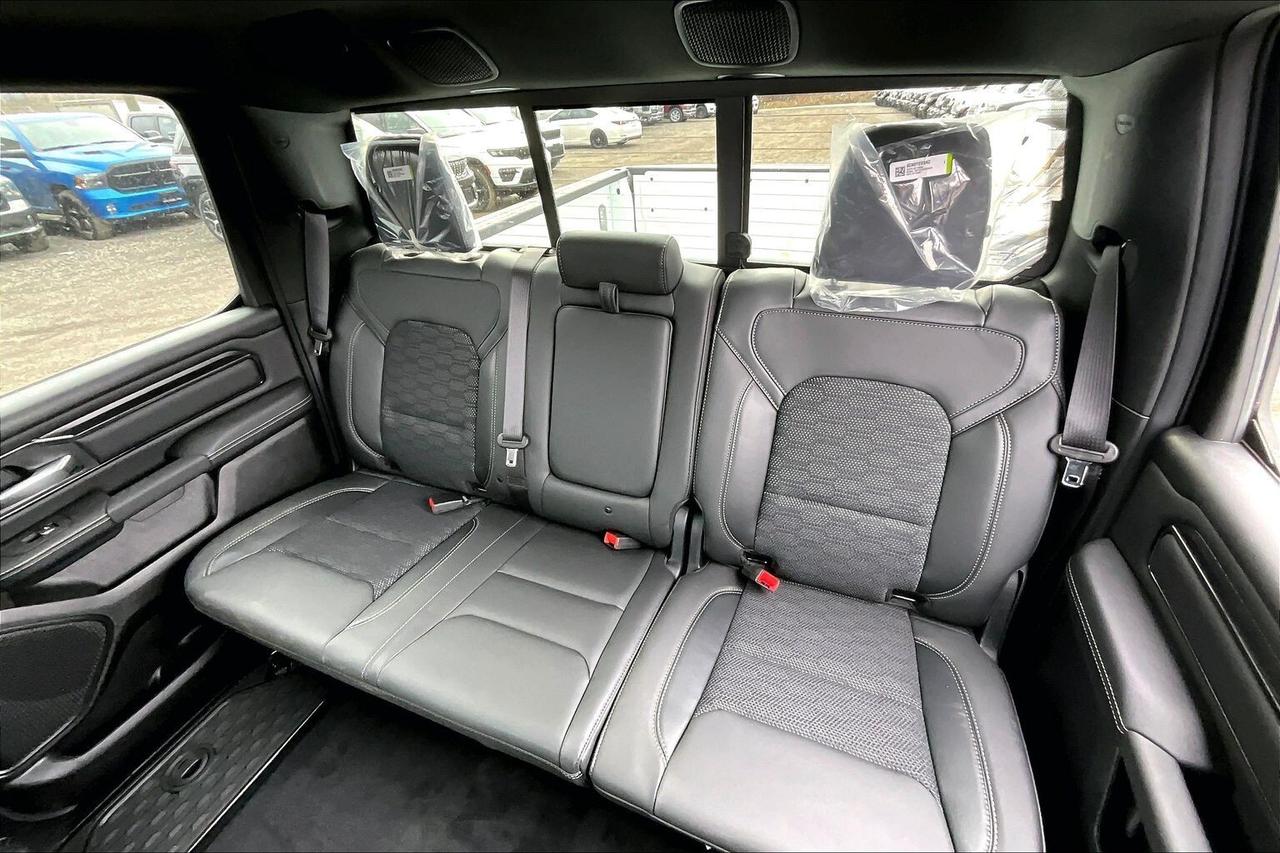 2026 RAM 1500 SPORT | 12" Screen | Htd Seats | R starter | CREW Photo