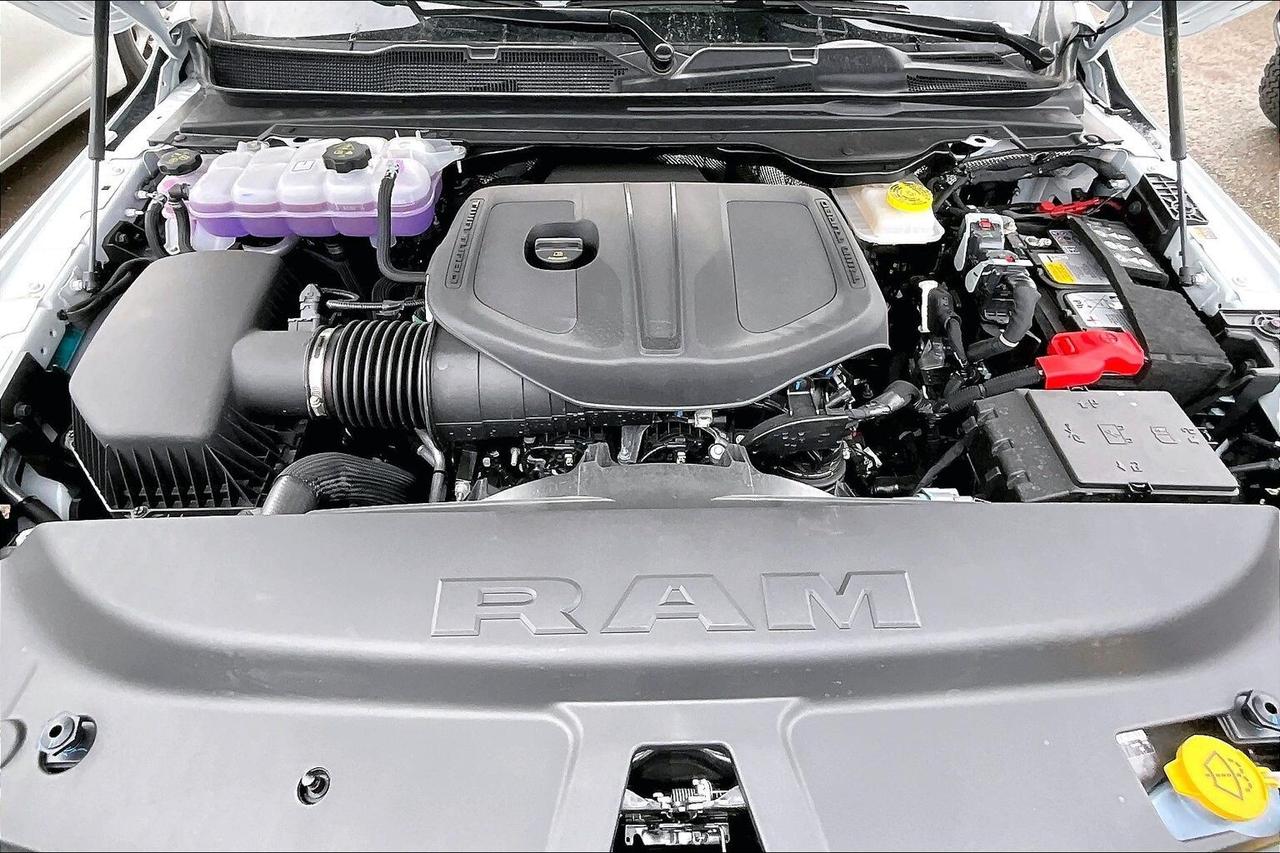 2026 RAM 1500 SPORT | 12" Screen | Htd Seats | R starter | CREW Photo