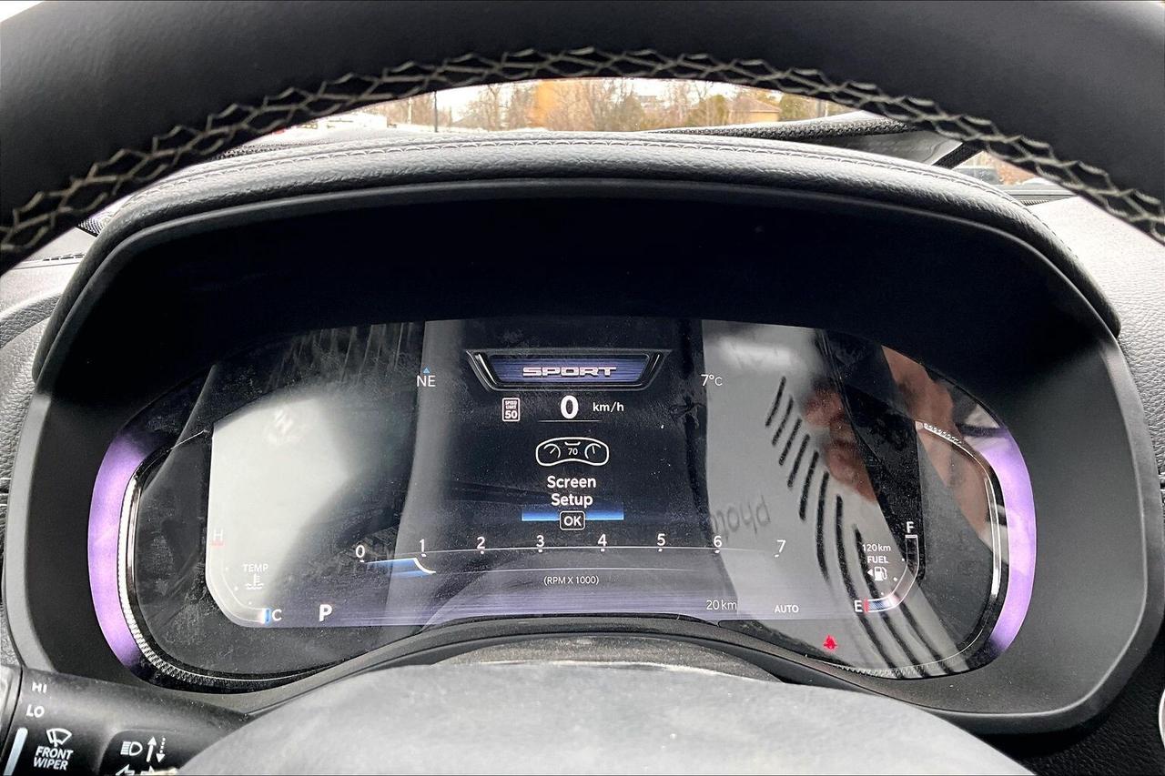 2026 RAM 1500 SPORT | 12" Screen | Htd Seats | R starter | CREW Photo