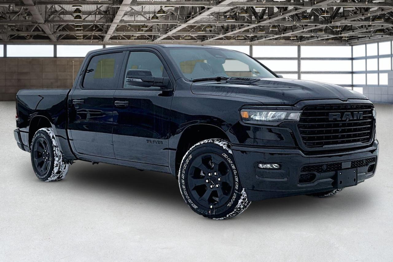 2026 RAM 1500 SPORT | Sport Hood | 12" Screen | R starter Photo