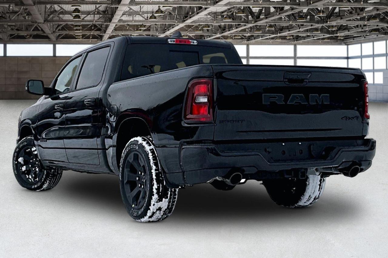 2026 RAM 1500 SPORT | Sport Hood | 12" Screen | R starter Photo