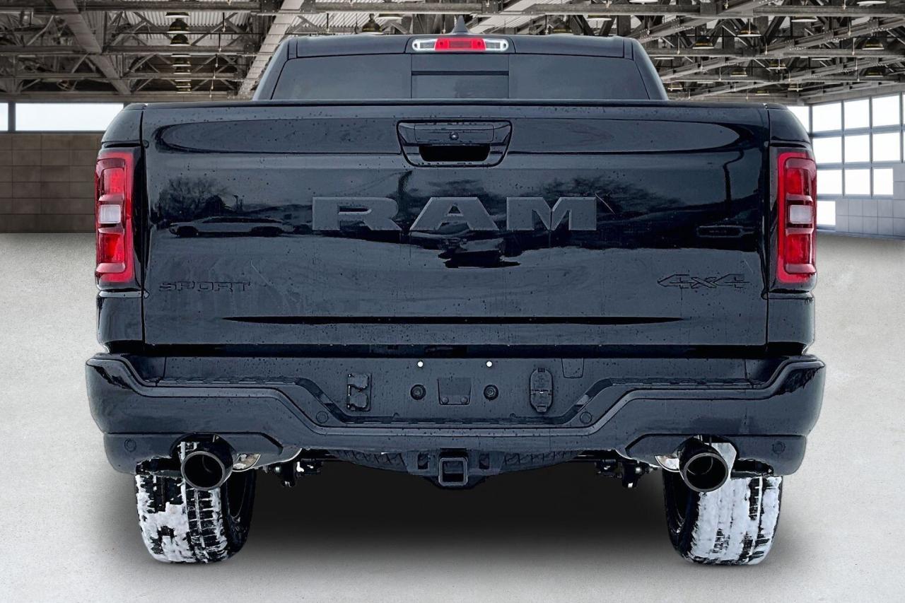 2026 RAM 1500 SPORT | Sport Hood | 12" Screen | R starter Photo