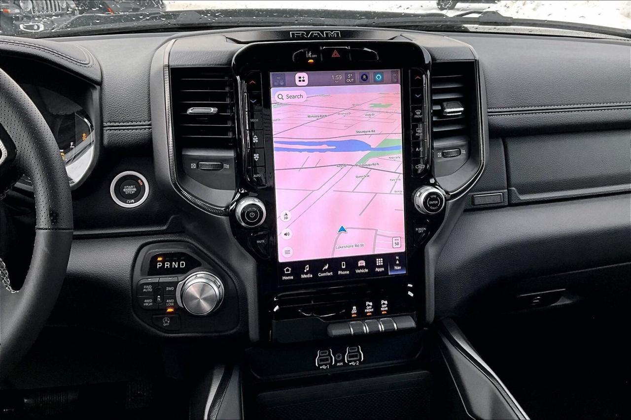 2026 RAM 1500 SPORT | Sport Hood | 12" Screen | R starter Photo