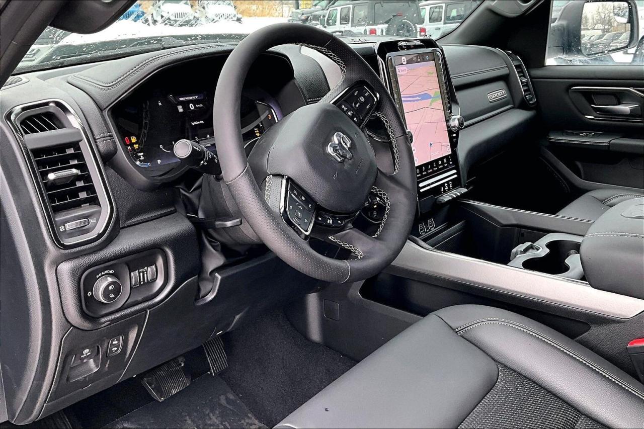 2026 RAM 1500 SPORT | Sport Hood | 12" Screen | R starter Photo
