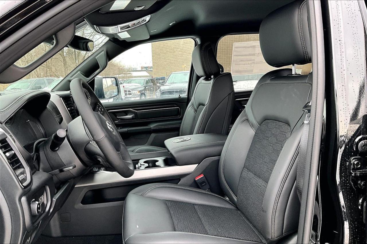 2026 RAM 1500 SPORT | Sport Hood | 12" Screen | R starter Photo