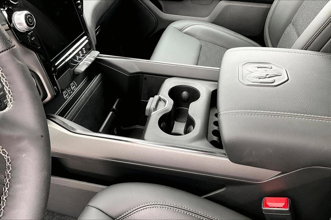 2026 RAM 1500 SPORT | Sport Hood | 12" Screen | R starter Photo