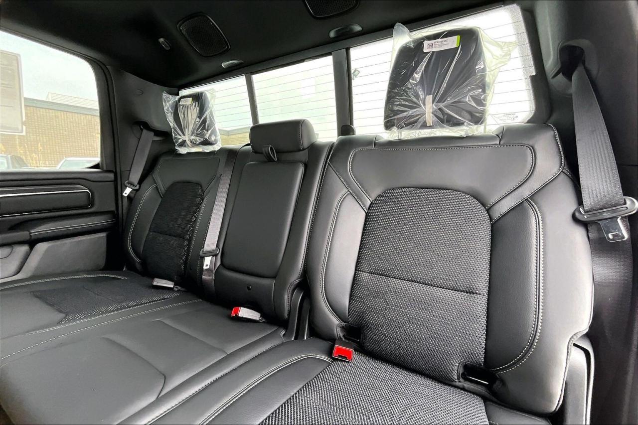 2026 RAM 1500 SPORT | Sport Hood | 12" Screen | R starter Photo