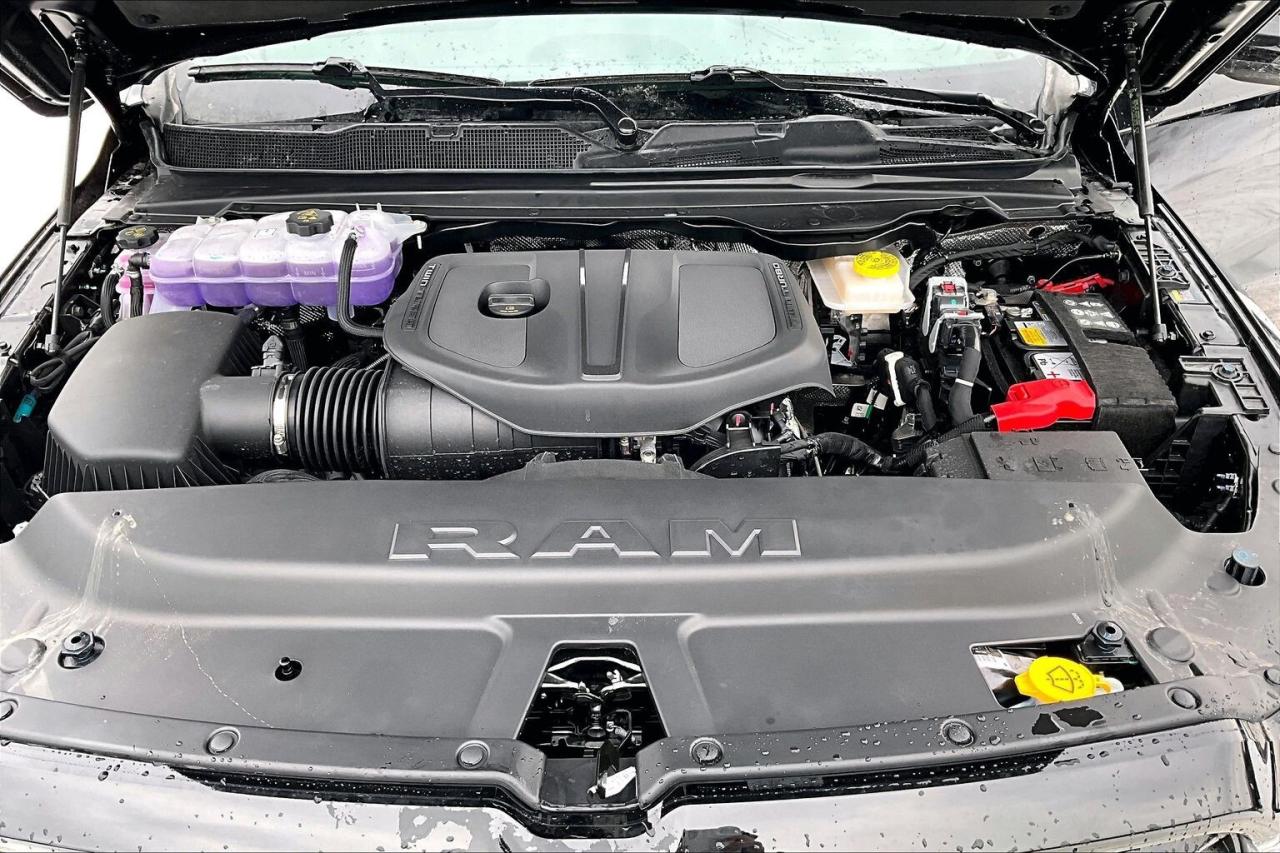 2026 RAM 1500 SPORT | Sport Hood | 12" Screen | R starter Photo