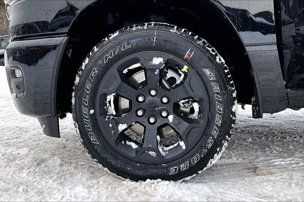 2026 RAM 1500 SPORT | Sport Hood | 12" Screen | R starter Photo