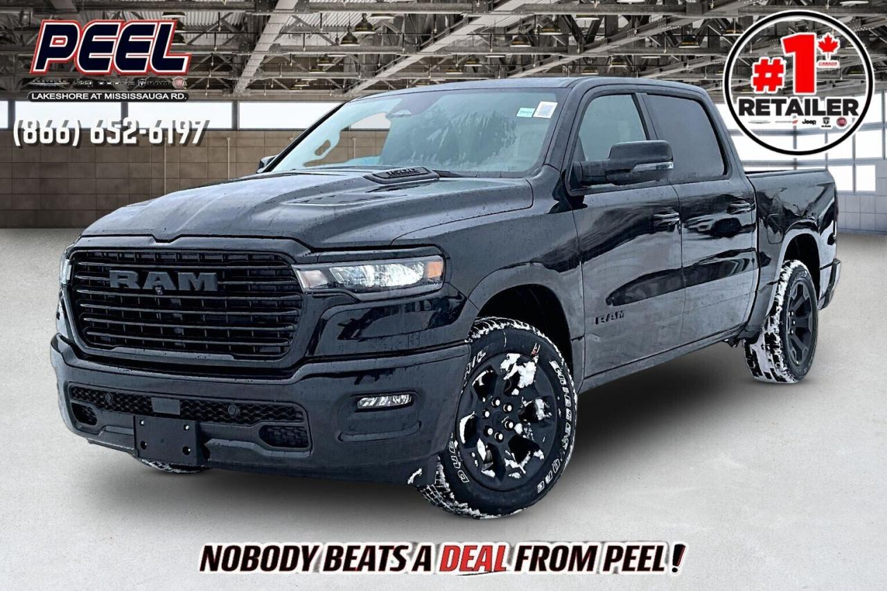 2026 RAM 1500 SPORT | Sport Hood | 12" Screen | R starter Photo
