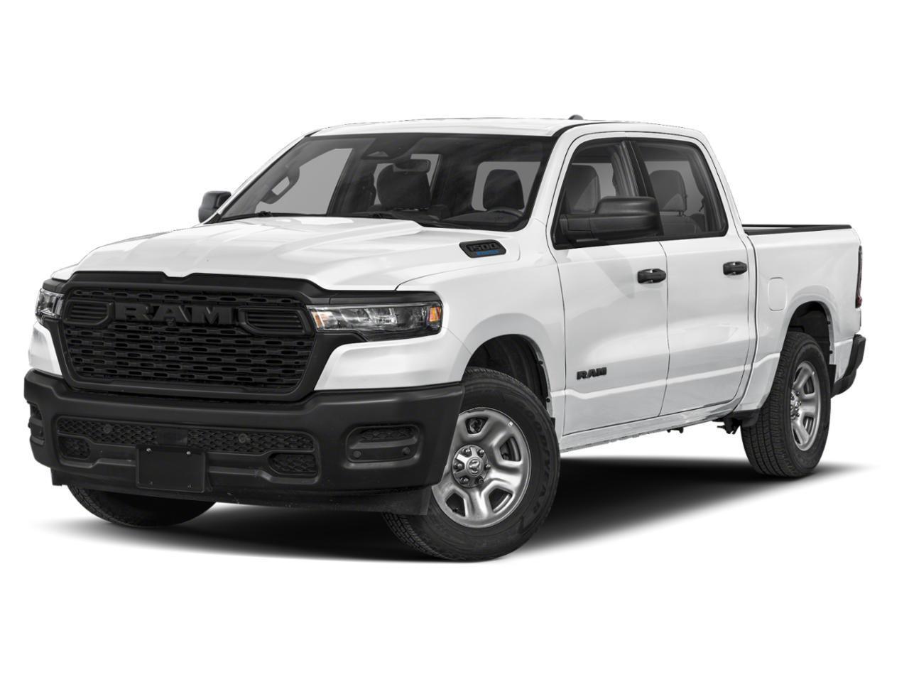 New 2025 RAM 1500 Tradesman 4x4 Crew Cab 5'7  Box for sale in Mississauga, ON