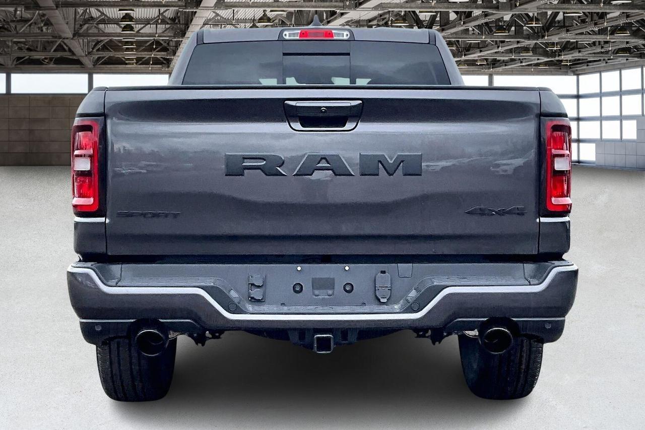 2026 RAM 1500 SPORT | 12" Screen | Htd Seats | R starter | CREW Photo3