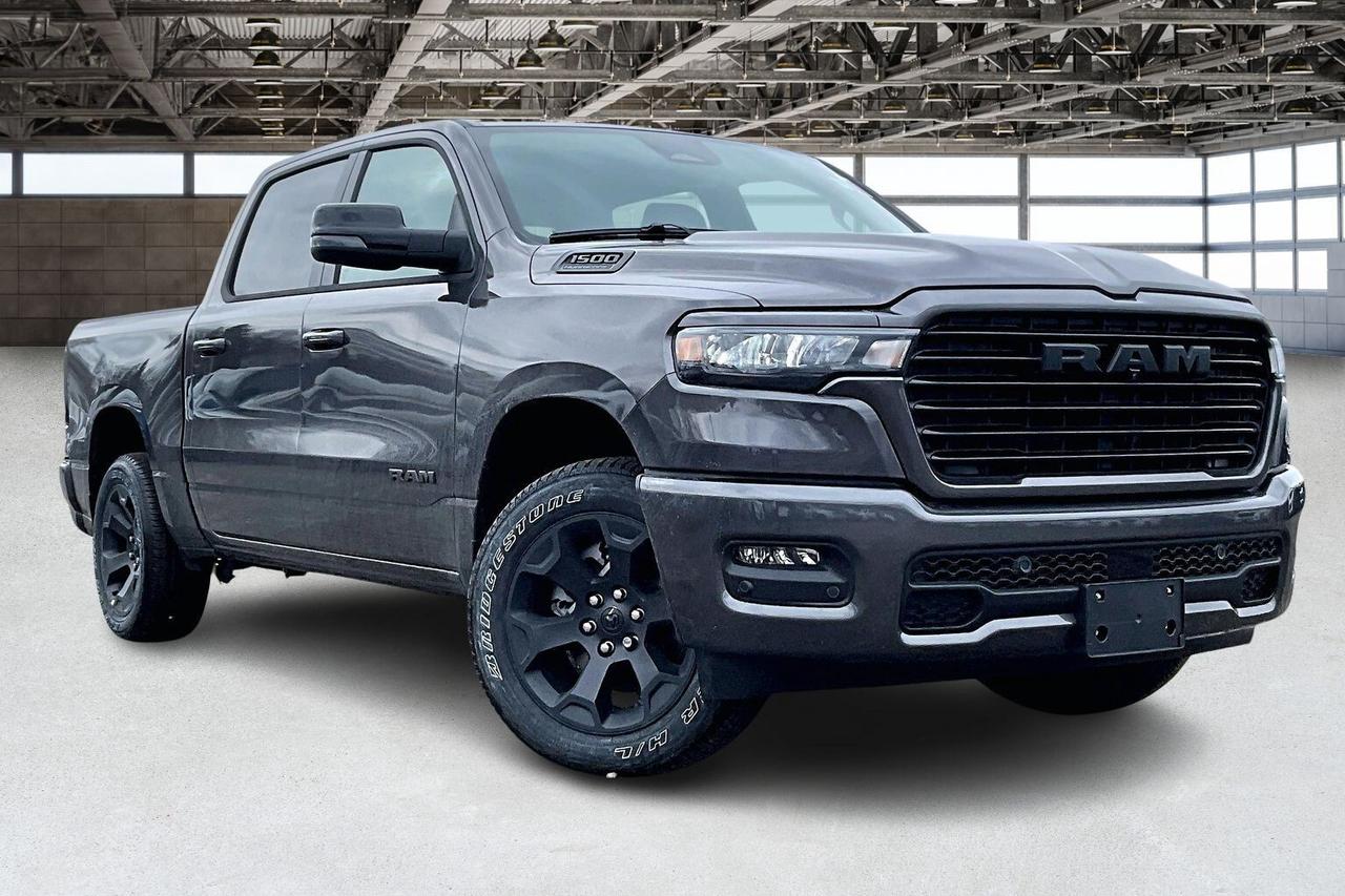 2026 RAM 1500 SPORT | 12" Screen | Htd Seats | R starter | CREW Photo