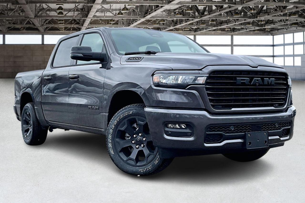 2026 RAM 1500 SPORT | 12" Screen | Htd Seats | R starter | CREW Photo