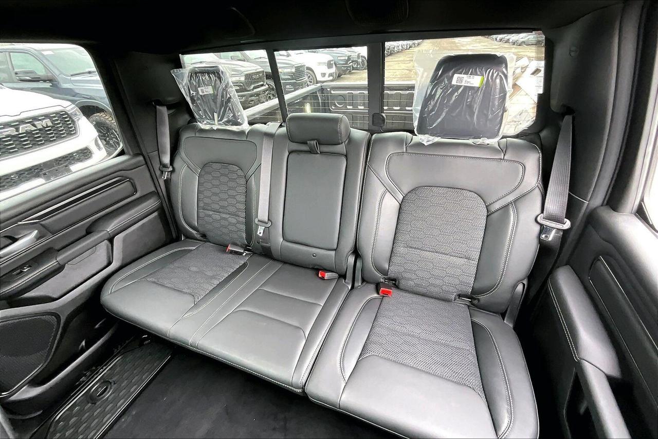 2026 RAM 1500 SPORT | 12" Screen | Htd Seats | R starter | CREW Photo