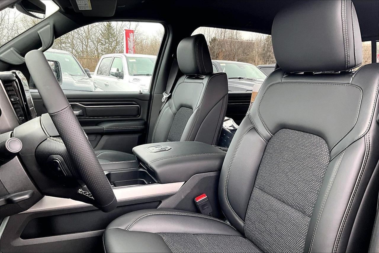 2026 RAM 1500 SPORT | 12" Screen | Htd Seats | R starter | CREW Photo