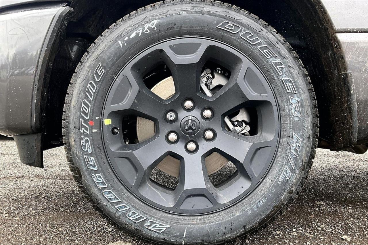 2026 RAM 1500 SPORT | 12" Screen | Htd Seats | R starter | CREW Photo