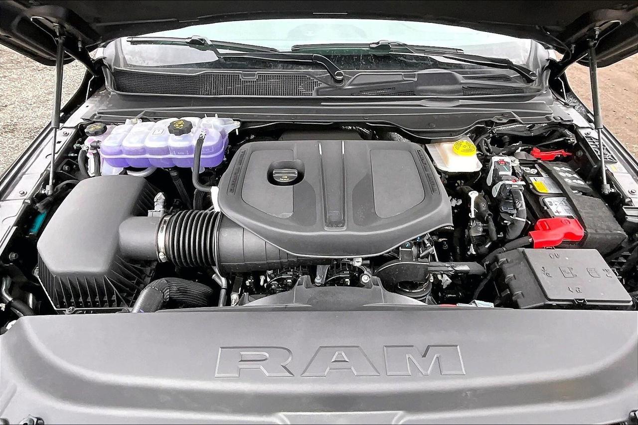 2026 RAM 1500 SPORT | 12" Screen | Htd Seats | R starter | CREW Photo