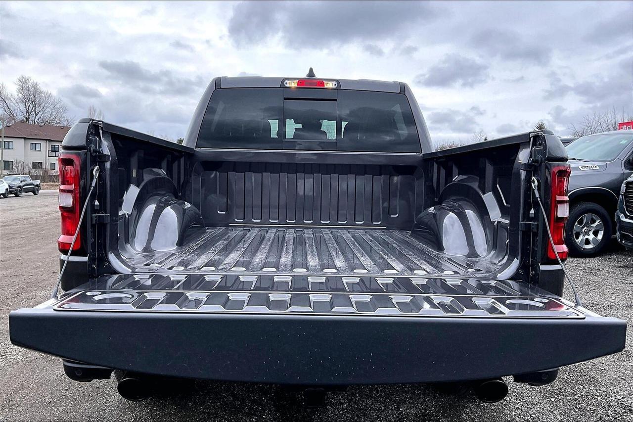 2026 RAM 1500 SPORT | 12" Screen | Htd Seats | R starter | CREW Photo