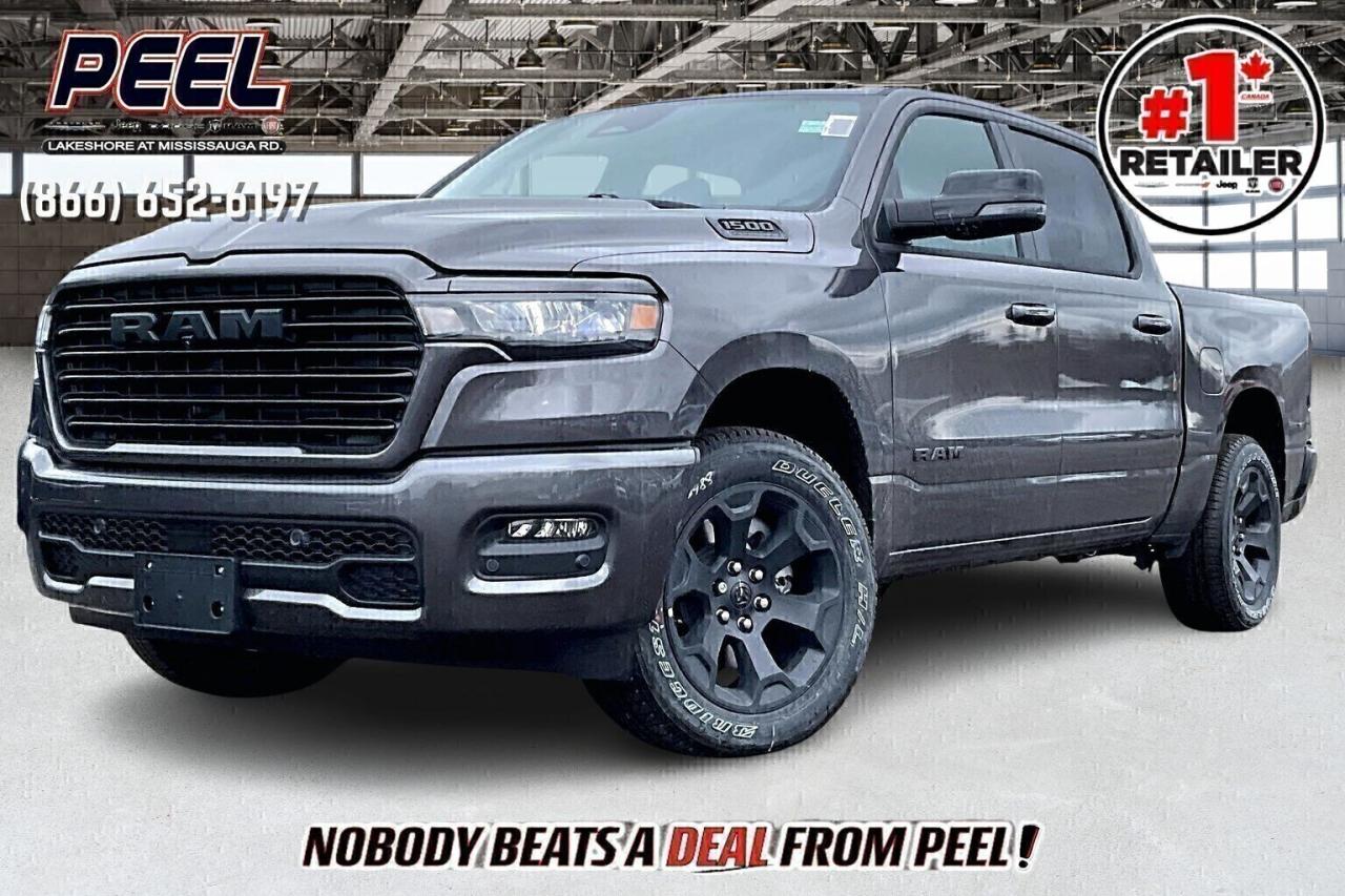 2026 RAM 1500 SPORT | 12" Screen | Htd Seats | R starter | CREW Photo0