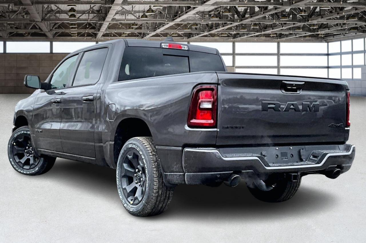 2026 RAM 1500 SPORT | Pano Roof | Sport Hood | 3.92 | Anti Spin Photo