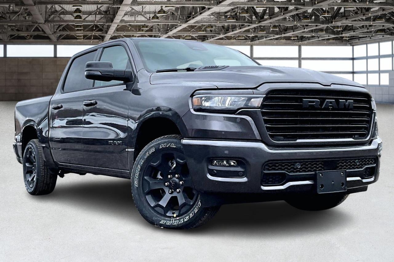 2026 RAM 1500 SPORT | Pano Roof | Sport Hood | 3.92 | Anti Spin Photo