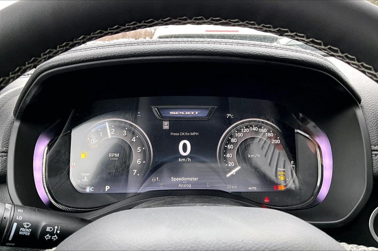 2026 RAM 1500 SPORT | Pano Roof | Sport Hood | 3.92 | Anti Spin Photo