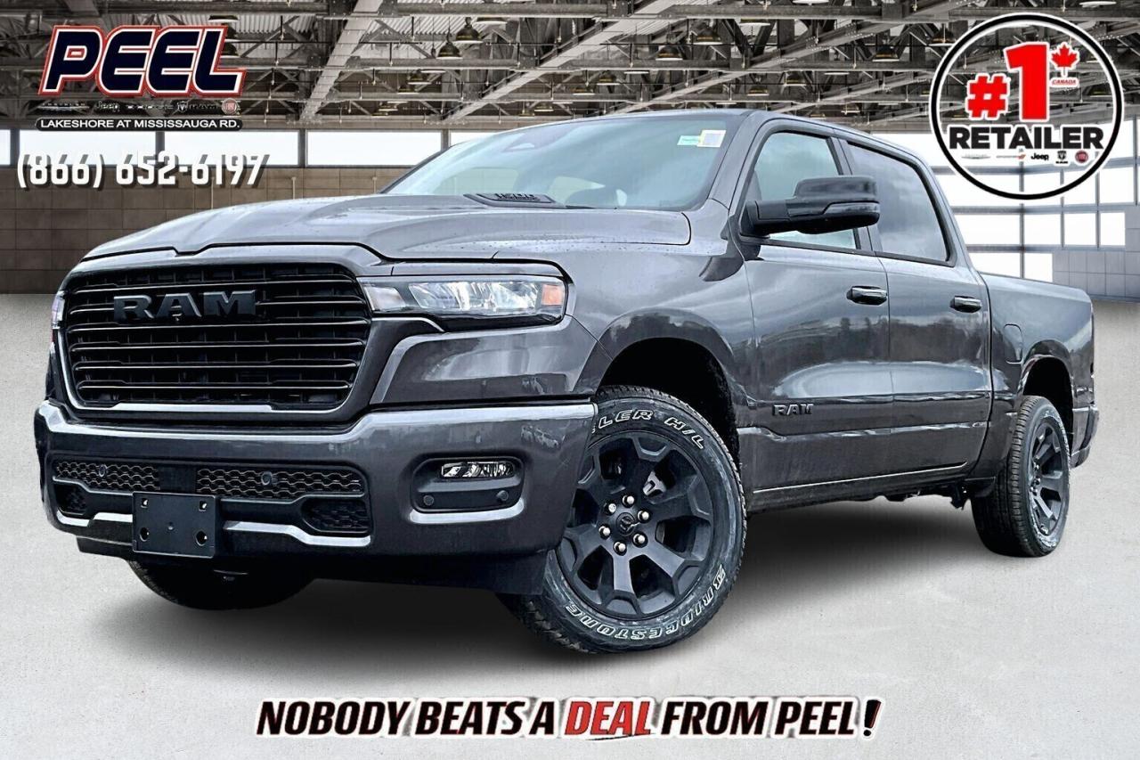2026 RAM 1500 SPORT | Pano Roof | Sport Hood | 3.92 | Anti Spin Photo0