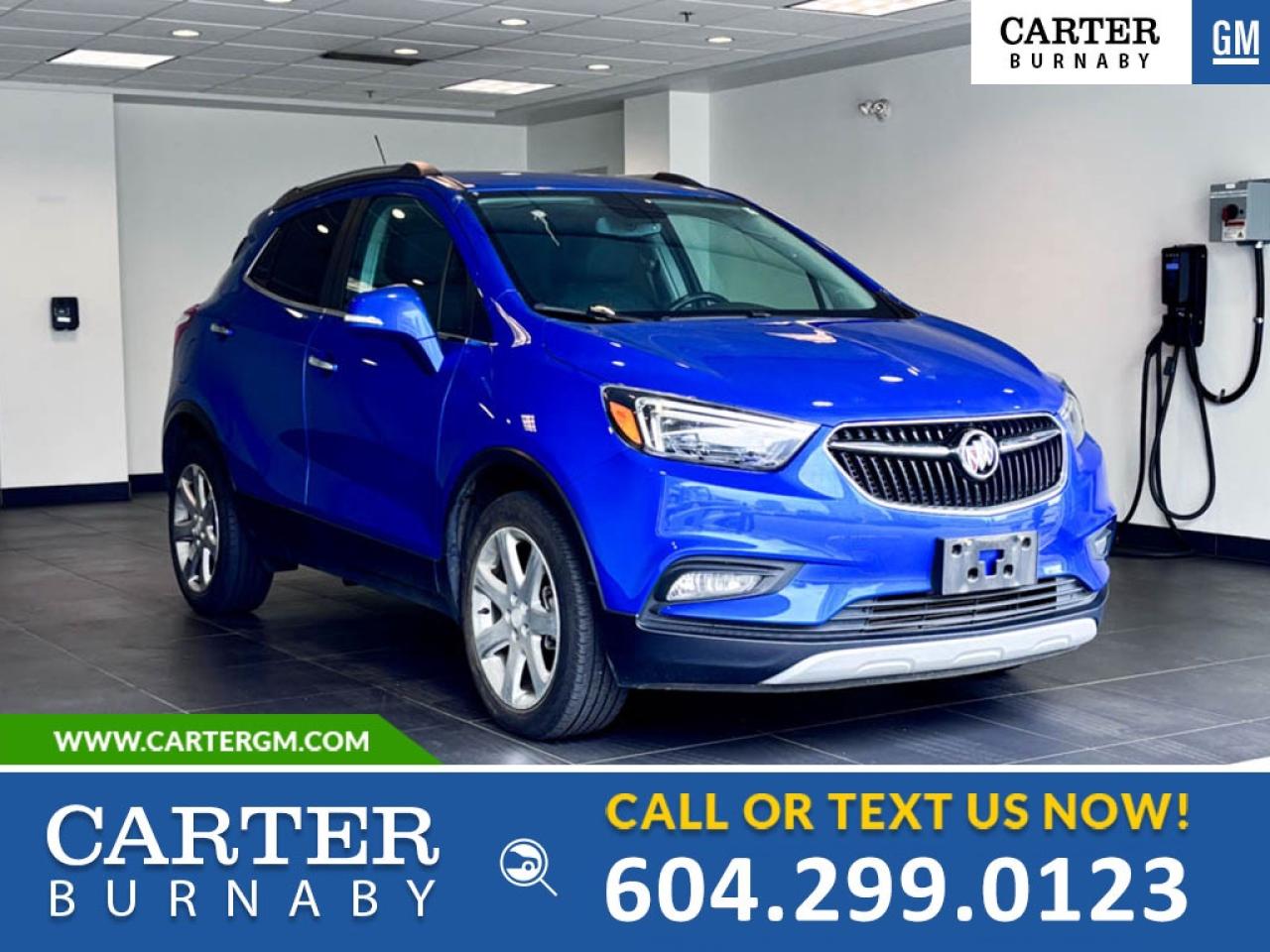 Used 2018 Buick Encore ESSENCE AWD | 1.4L ENGINE/POWER & HEAT SEAT for sale in Burnaby, BC